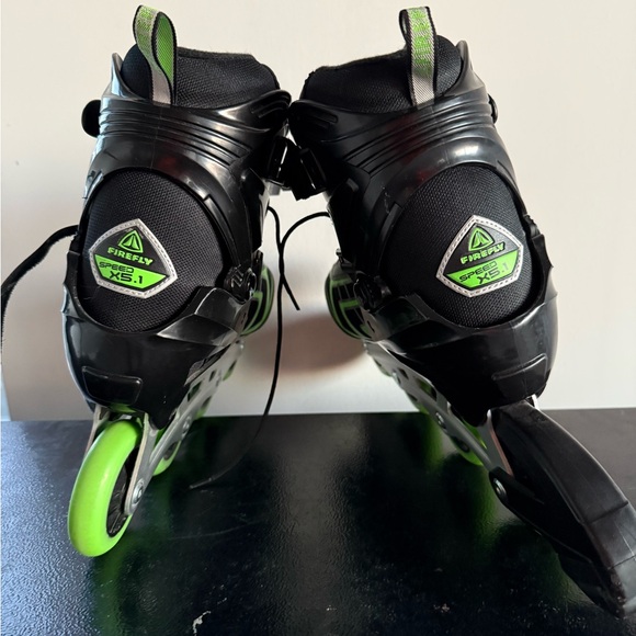 Firefly Roller Blades - Picture 2 of 3